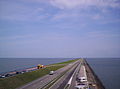 Afsluitdijk, motorway