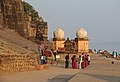 Ghats de Maheshwar