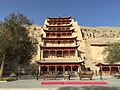 Mogao Caves (莫高窟)