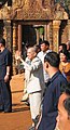 King Norodom Sihamoni Ri Norodom Sihamoni