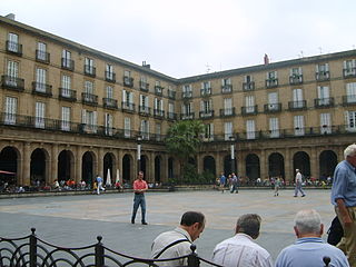 Plaza Nueva (Casco Viejo)