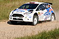 18. Jarosław Kołtun Ford Fiesta R5