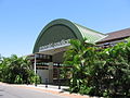 Siloso Beach, Emerald Pavilion