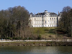 Château à Melun