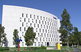 Deakin University Burwood Campus