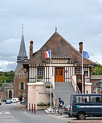 Eglise de Broglie