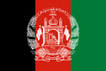 Afghanistan (de jure)