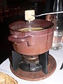 Fondue savoyarde