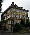 Das Schloss Horn ist Land­sitz am Südufer des Boden­sees