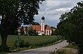 Klosterkirche Mussenhausen