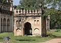 Tombes Qutb Shahi