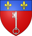 Armoiries de la ville d'Angers