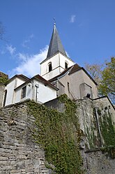 Eglise Sainte Urse a Montbard