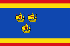 Flag of Nordfriesland (district).png