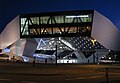 Porsche-Museum in Stuttgart