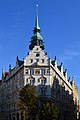 Hotel Paříž Façade