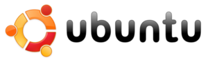 Thumbnail for File:Ubuntu GDM logo alternative.png