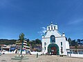 Iglesia de San Juan Bautista en San Juan Chamula