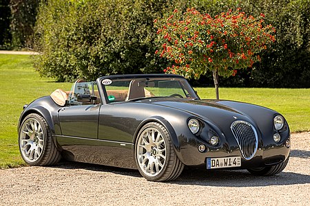 Wiesmann Roadster MF3 Classic-Gala 2021 1X7A0177