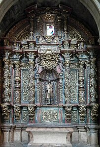 Retablo de San Lorenzo