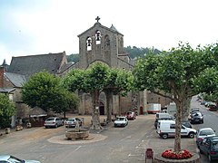 Aubazine Abbey.JPG