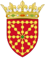 Coat of Arms of the Kingdom of Navarre.svg