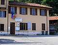 Il municipio di Callabiana