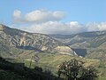 Scorcio paesaggio montano: Lu Turcituri