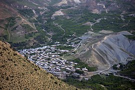 عکس های روستای خفر در سمیرم (خفر پادنا) khafr village In iran- Isfahan Province 09.jpg