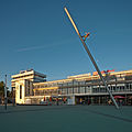 Deutsch: Kassel Hauptbahnhof