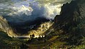 "Albert_Bierstadt_-_A_Storm_in_the_Rocky_Mountains,_Mt._Rosalie_-_Google_Art_Project.jpg" by User:DcoetzeeBot