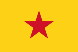 Flag of the Vanguard Youth of Vietnam.svg