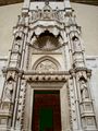The portal of San Francesco church