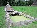 La fontaine Fetan.