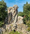 Image 62Panorama of the Apennine Colossus in Tuscany