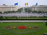 View of Bucharest