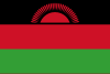 Flag of Malawi