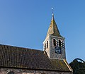 Ouwsterhaule. Hervormde kerk. Jetze Veldstraweg 31.