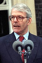 John Major -  Bild