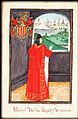 Español: Escudo de Juan II de Aragón en el Armorial de la Orden del Toisón de Oro (1473)