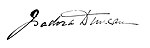 Signature