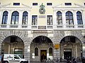 Palazzo del Monte di Pietà dopo il restauro