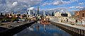 "Union_Street_Gowanus_New_York_October_2021_panorama_1.jpg" by User:King of Hearts