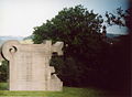 "Gure aitaren etxea" - "La casa de nuestro padre", Gernika, Basque Country, (Spain).