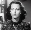 Lamarr in Dishonored Lady, 1947