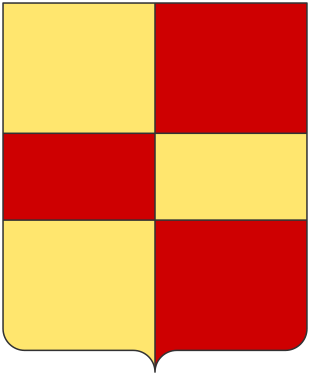 Heraldic Illustration 96