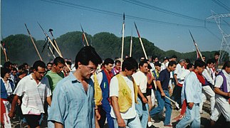 Fiestas del Toro de la Vega. "Sentimiento"