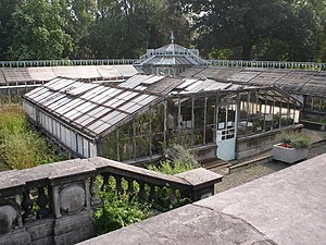 Serres du Jardin Botanique