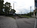 Intersección de la línea Urquiza y la General Paz