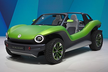 VW I.D. Buggy Genf 2019 1Y7A5934